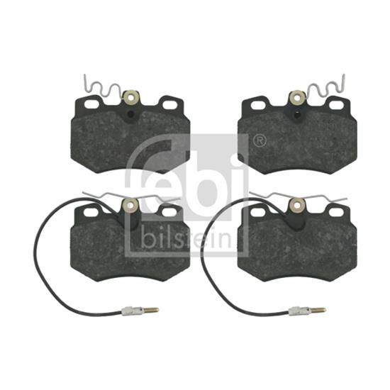 Febi Brake Pad Set 16242