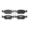 Febi Brake Pad Set 16470