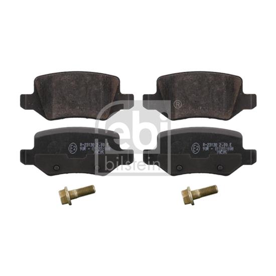 Febi Brake Pad Set 16525