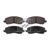 Febi Brake Pad Set 16644