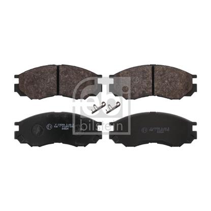 Febi Brake Pad Set 16645