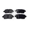 Febi Brake Pad Set 16725