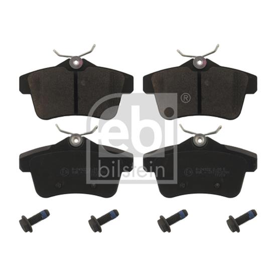 Febi Brake Pad Set 16833