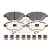 Febi Brake Pad Set 16964