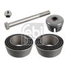 Febi Repait Kit spring bearing frame 170533