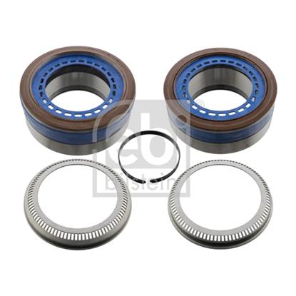 Febi Wheel Bearing Kit 170317