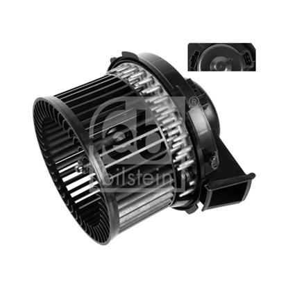 Febi Interior Heater Blower Motor 170408