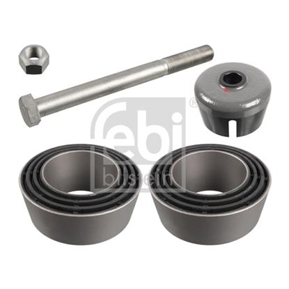 Febi Repait Kit spring bearing frame 170533
