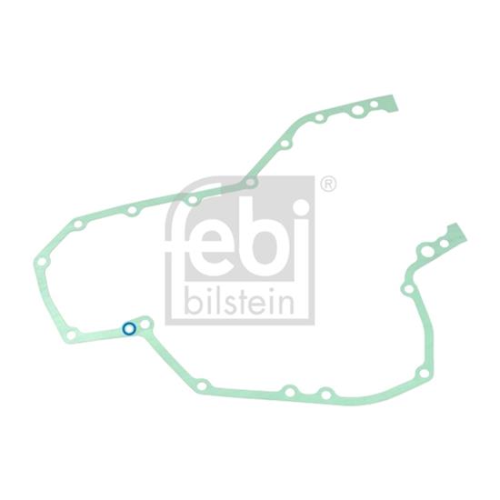 Febi Crankcase Housing Cover Seal Gasket 170139