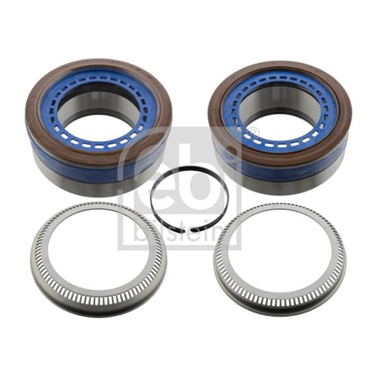 Febi Wheel Bearing Kit 170317