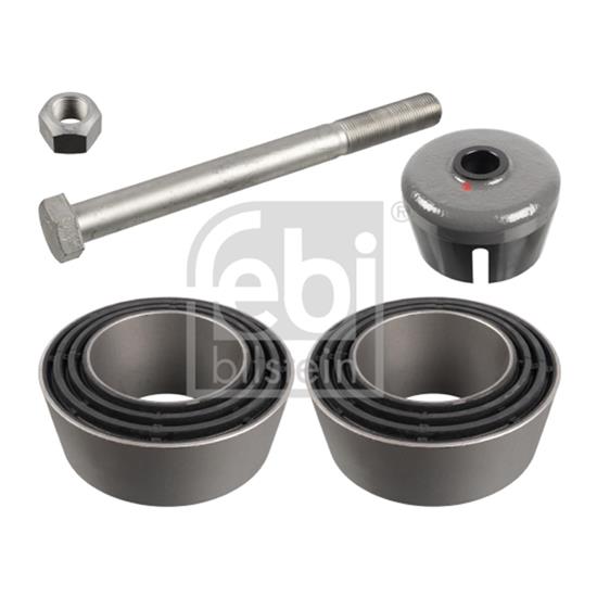 Febi Repait Kit spring bearing frame 170533