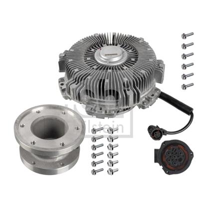 Febi Radiator Cooling Fan Clutch 171099