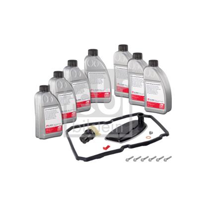 Febi Automatic Gearbox Transmission Oil Change Parts Kit 171748