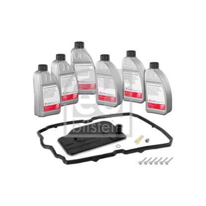 Febi Automatic Gearbox Transmission Oil Change Parts Kit 171750