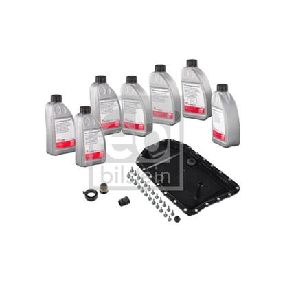 Febi Automatic Gearbox Transmission Oil Change Parts Kit 171754