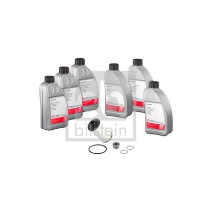 Febi Automatic Gearbox Transmission Oil Change Parts Kit 171762
