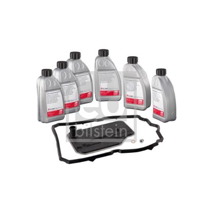 Febi Automatic Gearbox Transmission Oil Change Parts Kit 171785