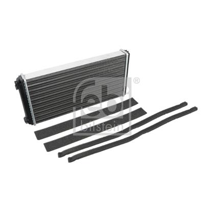 Febi Heater Radiator Matrix 171947