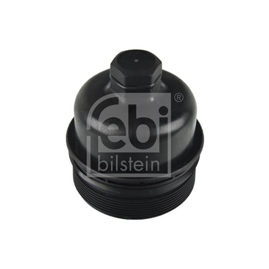 Febi Cap oil filter housing 171342