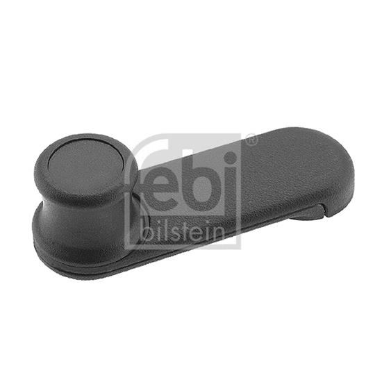 2x Febi Window Winder Handle Crank 17154