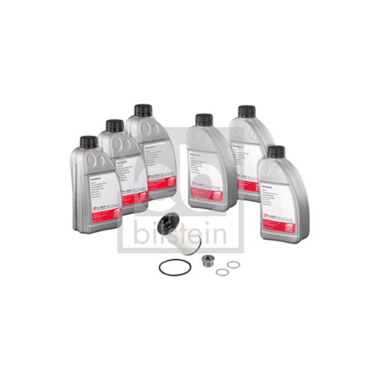 Febi Automatic Gearbox Transmission Oil Change Parts Kit 171762