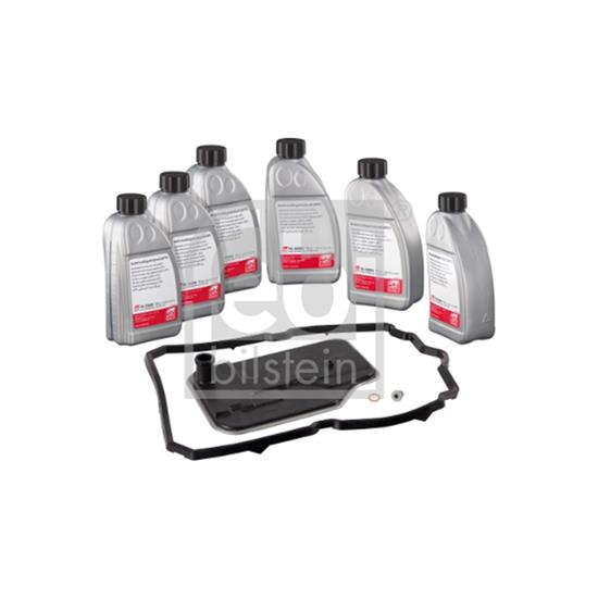 Febi Automatic Gearbox Transmission Oil Change Parts Kit 171785