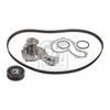 Febi Water Pump And Timing Belt Set 172599