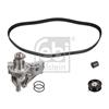 Febi Water Pump And Timing Belt Set 172672