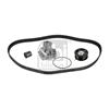 Febi Water Pump And Timing Belt Set 172677