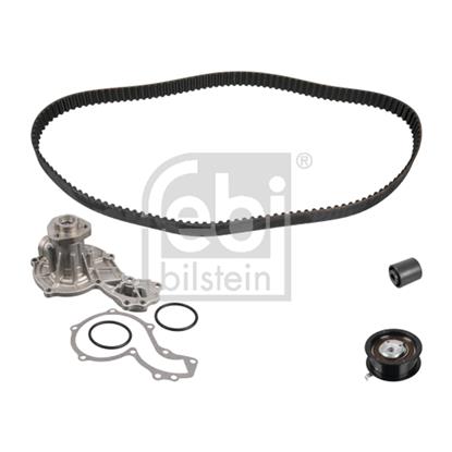Febi Water Pump And Timing Belt Set 172669
