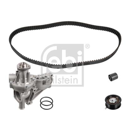 Febi Water Pump And Timing Belt Set 172672