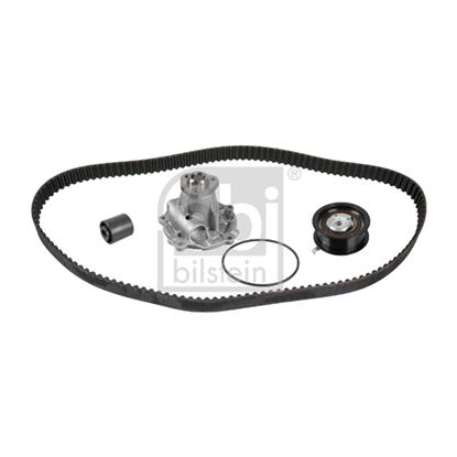 Febi Water Pump And Timing Belt Set 172677
