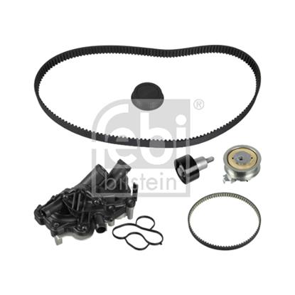Febi Water Pump And Timing Belt Set 172706