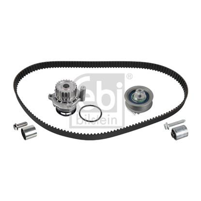 Febi Water Pump And Timing Belt Set 172713