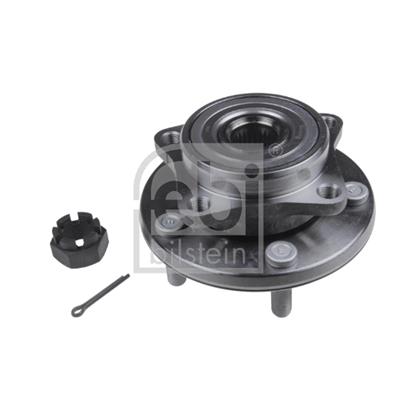 Febi Wheel Bearing Kit 172774