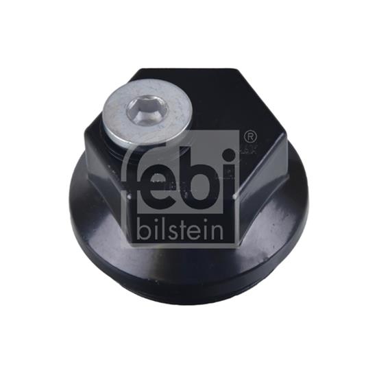 Febi Wheel Hub Protection Lid 172480