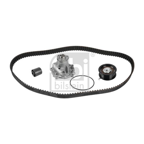 Febi Water Pump And Timing Belt Set 172677