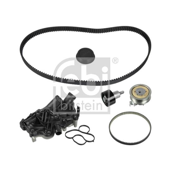 Febi Water Pump And Timing Belt Set 172706