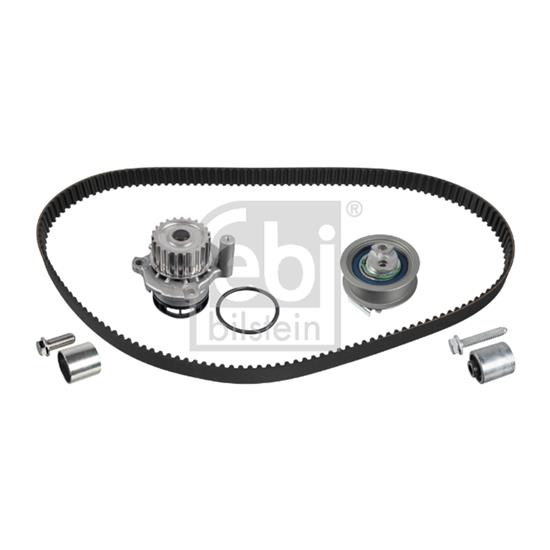 Febi Water Pump And Timing Belt Set 172713