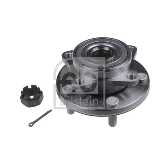 Febi Wheel Bearing Kit 172774