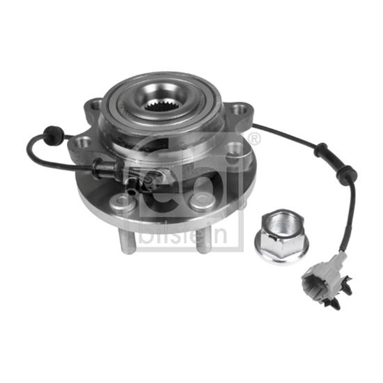 Febi Wheel Bearing Kit 172780