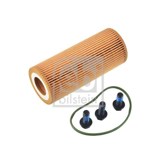 Febi Automatic Gearbox Transmission Hydraulic Filter Set 172928