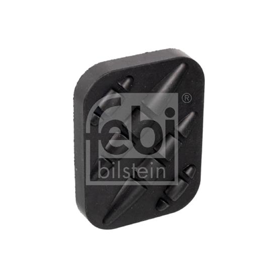 Febi Brake Pedal Rubber Pad 172999