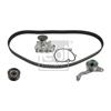 Febi Water Pump And Timing Belt Set 173016