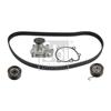 Febi Water Pump And Timing Belt Set 173017