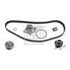 Febi Water Pump And Timing Belt Set 173022