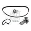 Febi Water Pump And Timing Belt Set 173112