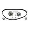 Febi Water Pump And Timing Belt Set 173162