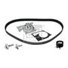 Febi Water Pump And Timing Belt Set 173163