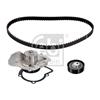 Febi Water Pump And Timing Belt Set 173180